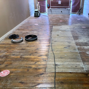 Making Waves Pine Floor Refinishing Stone Harbor Nj 08247