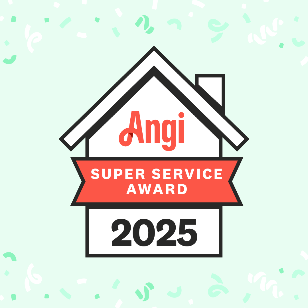 Angi Super Service Award 2025